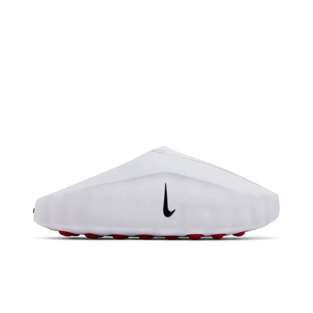 Slide Nike Mind 001 White Speed Red