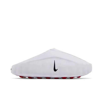 Slide Nike Mind 001 White Speed Red