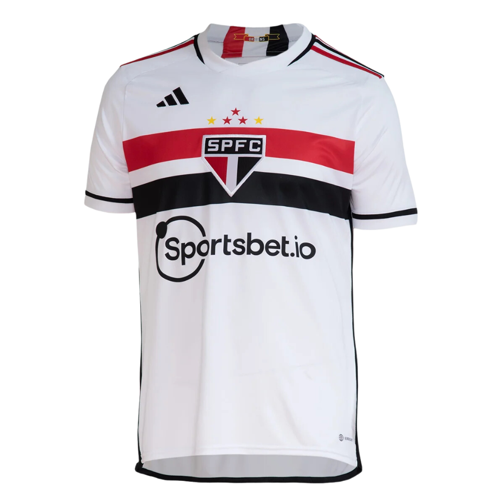 Camisa Masculina São Paulo I 2023/24