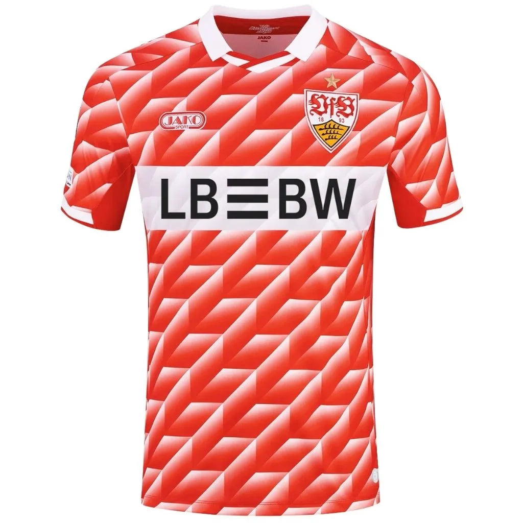 Camisa Masculina VfB Stuttgart Away UCL 2026/27