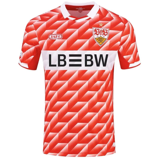 Camisa Masculina VfB Stuttgart Away UCL 2026/27