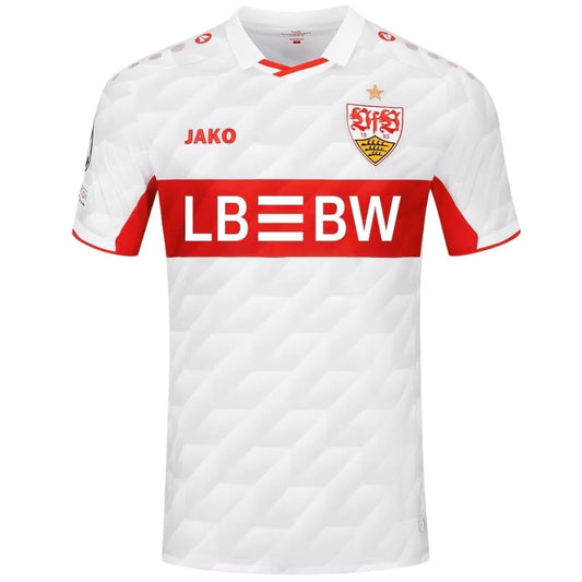 Camisa Masculina VfB Stuttgart Home UCL 2026/27