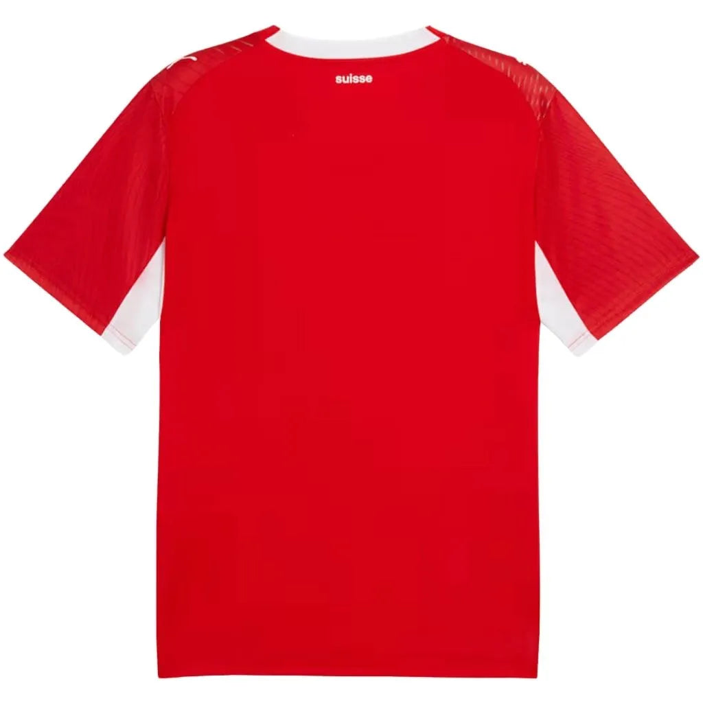 Camisa Masculina Suíça I 2026/27