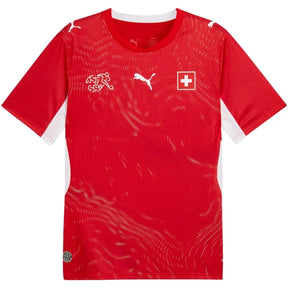 Camisa Masculina Suíça I 2026/27