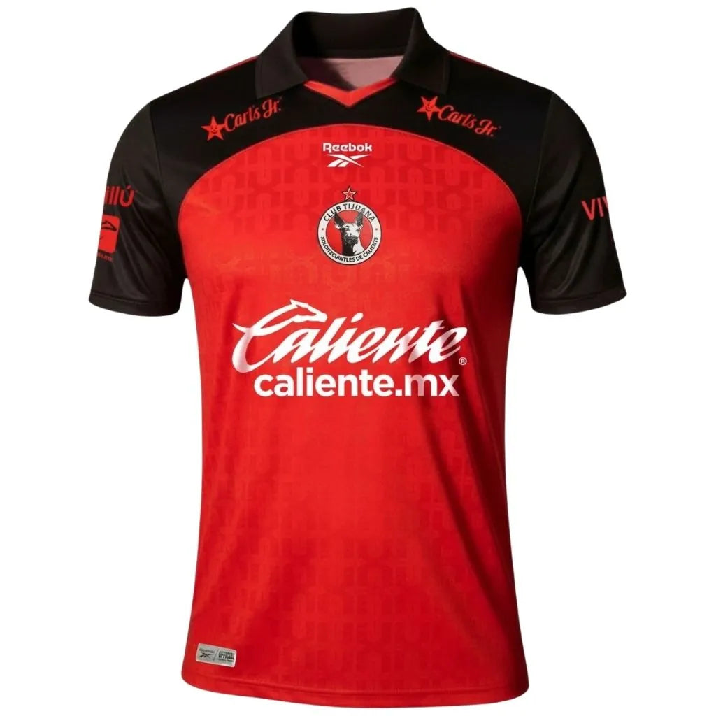 Camisa Masculina Tijuana Home 2026/27
