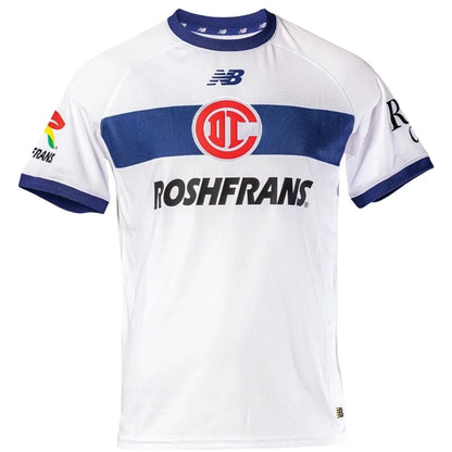 Camisa Masculina Toluca Away 2026/27