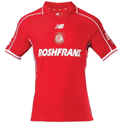 Camisa Masculina Toluca Home 2026/27
