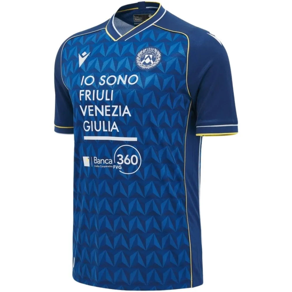 Camisa Masculina Udinese Away 2026/27