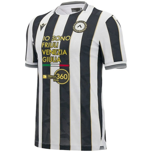 Camisa Masculina Udinese Home 2026/27