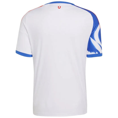 Camisa Masculina Universidad Chile Away 2026/27