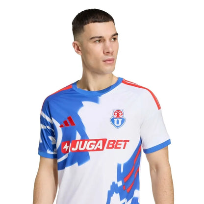 Camisa Masculina Universidad Chile Away 2026/27