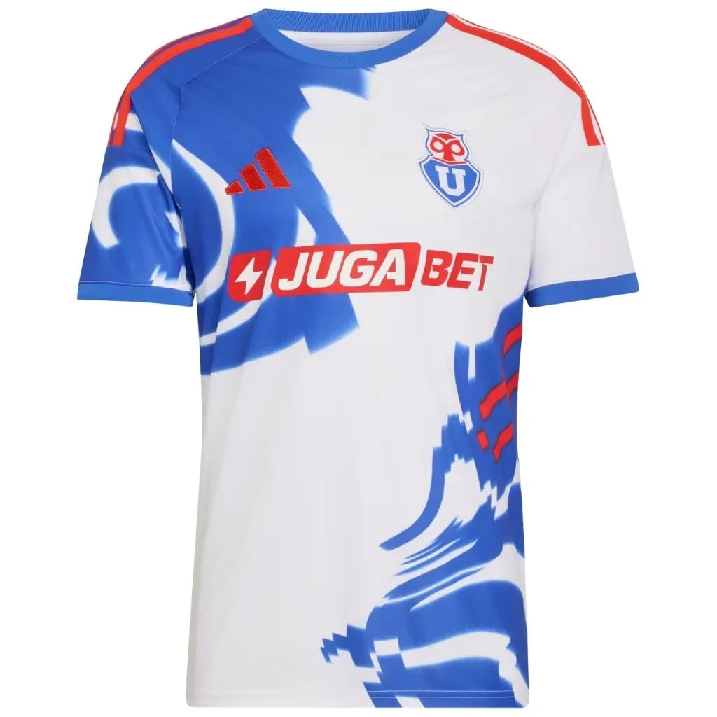 Camisa Masculina Universidad Chile Away 2026/27