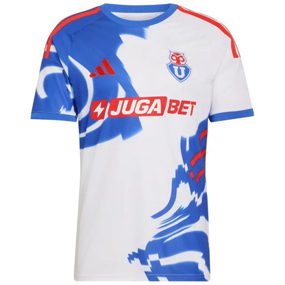 Camisa Masculina Universidad Chile Away 2026/27