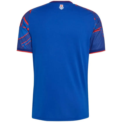 Camisa Masculina Universidad Chile Home 2026/27