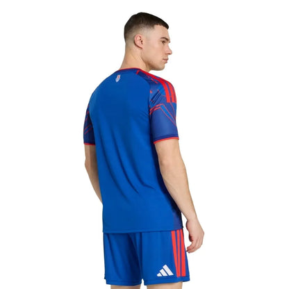 Camisa Masculina Universidad Chile Home 2026/27