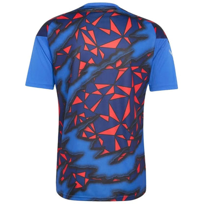 Camisa Masculina Universidad Chile Pré Jogo 2026/27