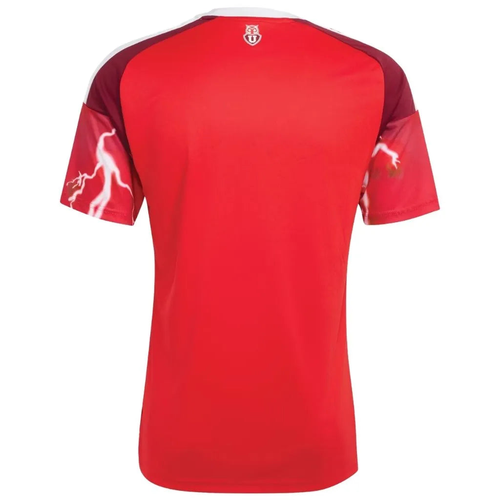 Camisa Masculina Universidad Chile Third 2026/27