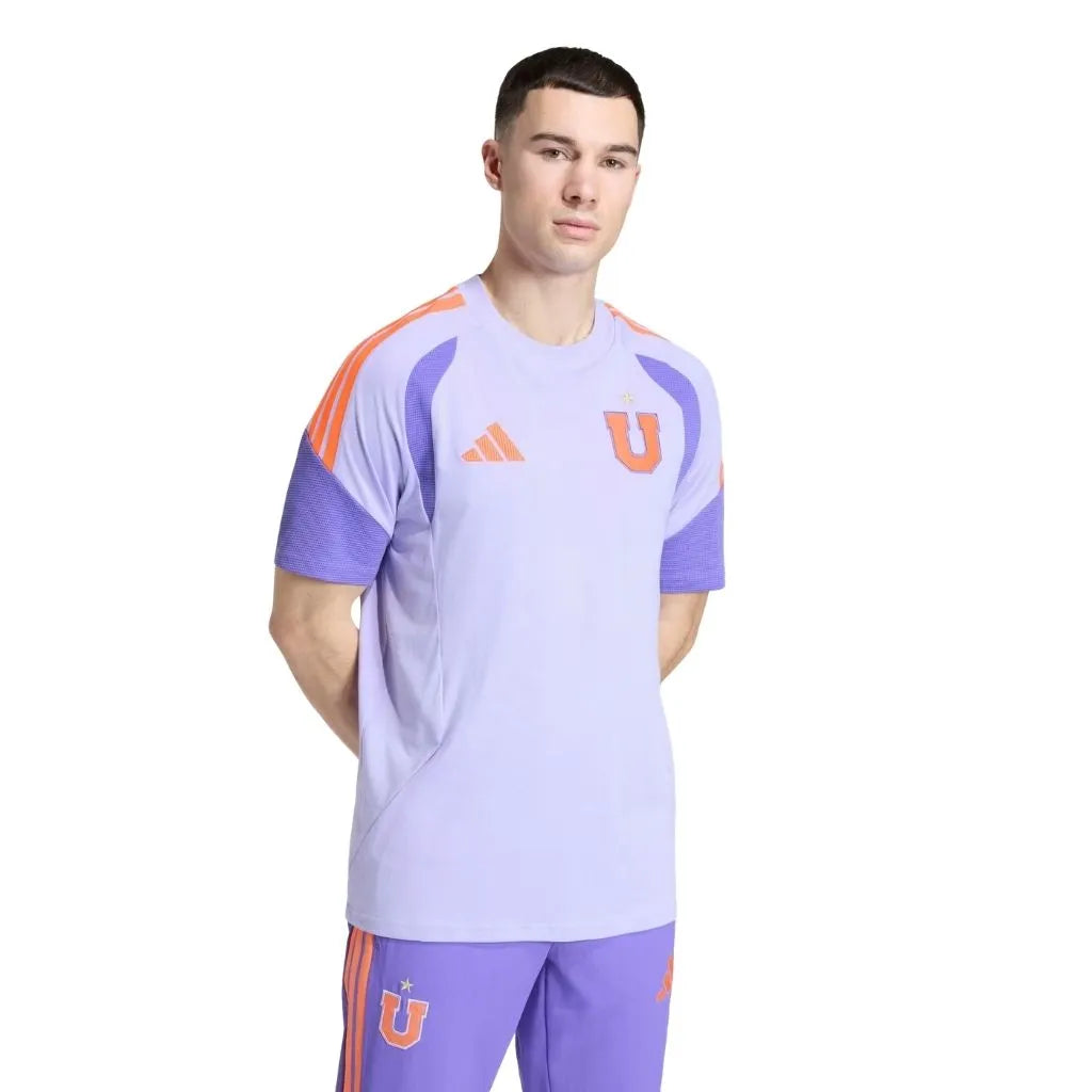 Camisa Masculina Universidad Chile Treino 2026/27
