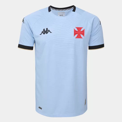 Camisa Masculina Vasco Goleiro II 2023/24