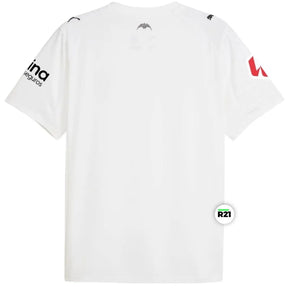Camisa Masculina Valencia I 2025/26