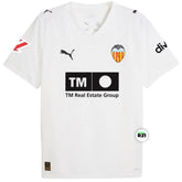 Camisa Masculina Valencia I 2025/26