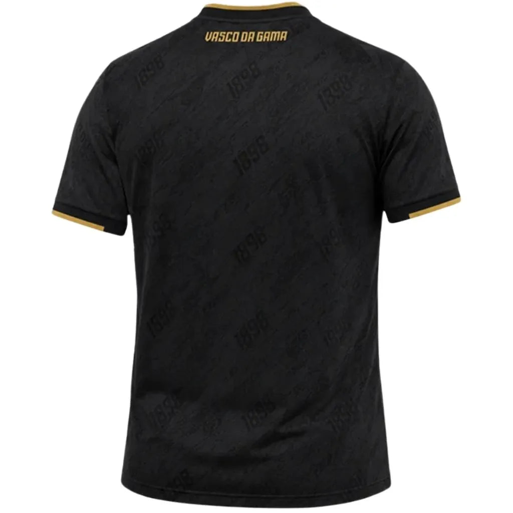 Camisa Masculina Vasco Gigante de Ouro 2026