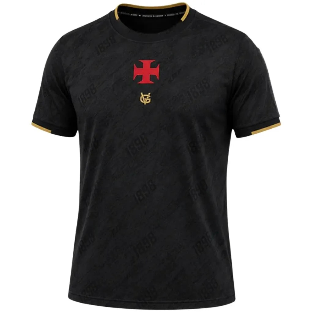 Camisa Masculina Vasco Gigante de Ouro 2026