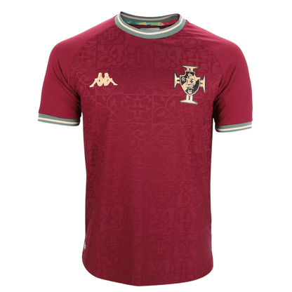 Camisa Masculina Vasco Goleiro III 2022/23