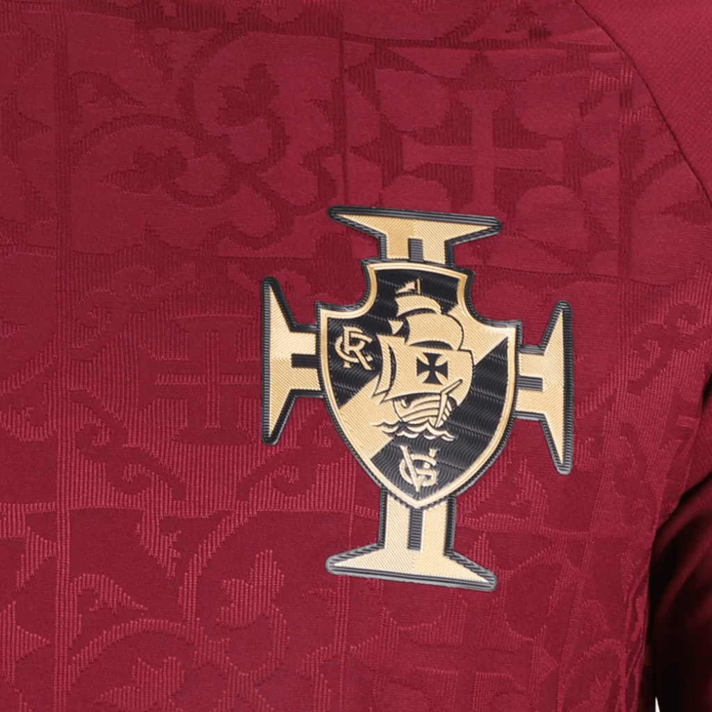 Camisa Masculina Vasco Goleiro III 2022/23