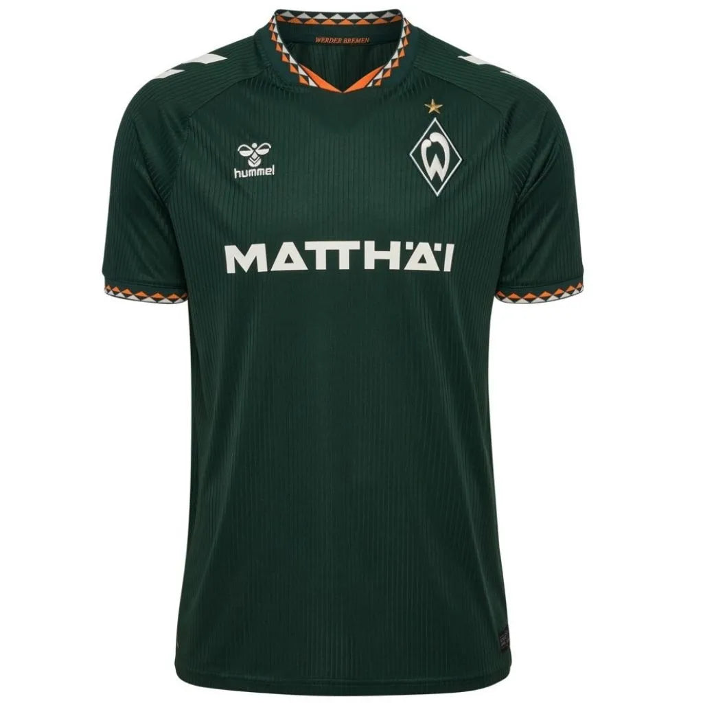 Camisa Masculina Werder Bremen Away 2026/27