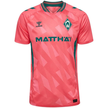 Camisa Masculina Werder Bremen Third 2026/27