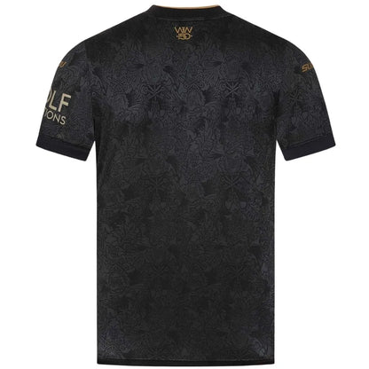 Camisa Masculina Wolverhampton Third 2026/27