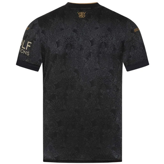 Camisa Masculina Wolverhampton Third 2026/27