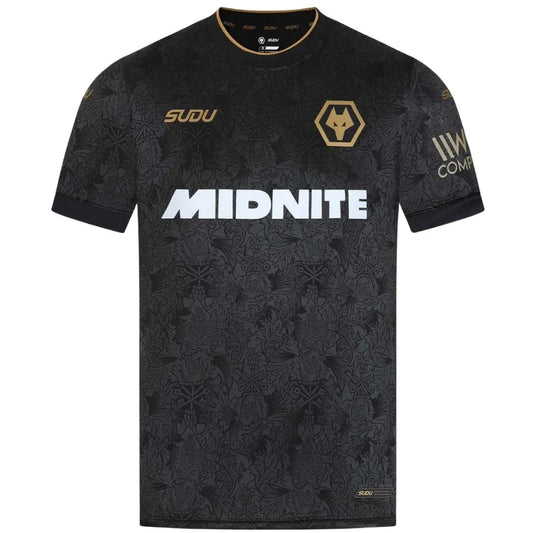Camisa Masculina Wolverhampton Third 2026/27